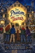 Cover-Bild zum Titel 'Das Phantom vom Taunus' von 'Matteo Münch'