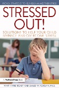 Cover-Bild zum Titel 'Stressed Out!' von 'Mary Anne Richey, James W. Forgan'