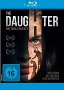 Cover-Bild zum Titel 'The Daughter - Eine Familie im Krieg' von 'Tamara Hrantovska, Dario Vero'