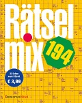 Cover-Bild zum Titel 'Rätselmix 194 (5 Exemplare à 3,99 EUR)' von 'Eberhard Krüger'