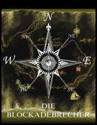 Cover-Bild zum Titel 'Die Blockadebrecher' von 'Jules Verne'