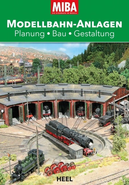 MIBA Modellbahn-Anlagen - 