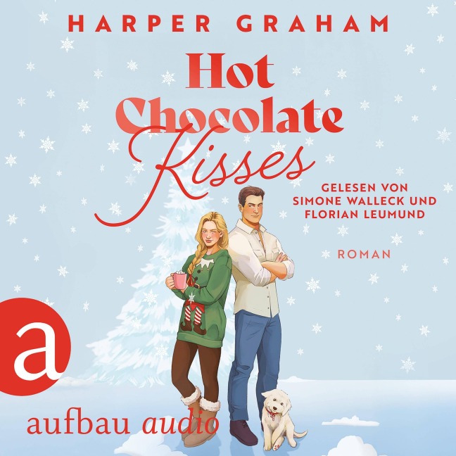 Hot Chocolate Kisses - Harper Graham