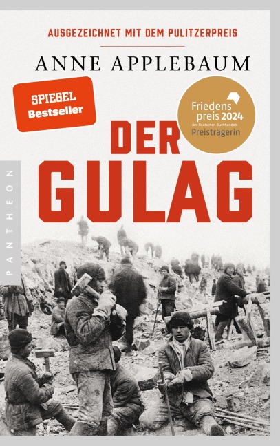 Der Gulag - Anne Applebaum