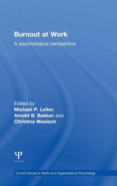 Burnout at Work - 