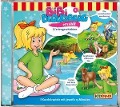 Cover-Bild zum Titel 'Bibi erzählt:Folge8 Feriengeschichten' von 'Bibi Blocksberg'