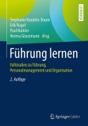 Cover-Bild zum Titel 'Führung lernen' von ''