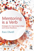Cover-Bild zum Titel 'Mentoring is a Verb' von 'Russ Olwell'
