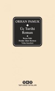 Cover-Bild zum Titel 'Üc Tarihi Roman Beyaz Kale - Benim Adim Kirmizi - Veba Geceleri' von 'Orhan Pamuk'