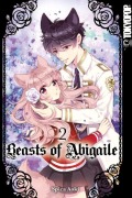 Cover-Bild zum Titel 'Beasts of Abigaile 02' von 'Spica Aoki'