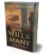 Cover-Bild zum Titel 'The will of the many' von 'James Islington'