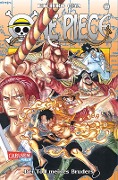 Cover-Bild zum Titel 'One Piece 59. Der Tod meines Bruders' von 'Eiichiro Oda'
