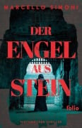 Cover-Bild zum Titel 'Der Engel aus Stein' von 'Marcello Simoni'