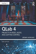Cover-Bild zum Titel 'QLab 4' von 'Jeromy Hopgood'