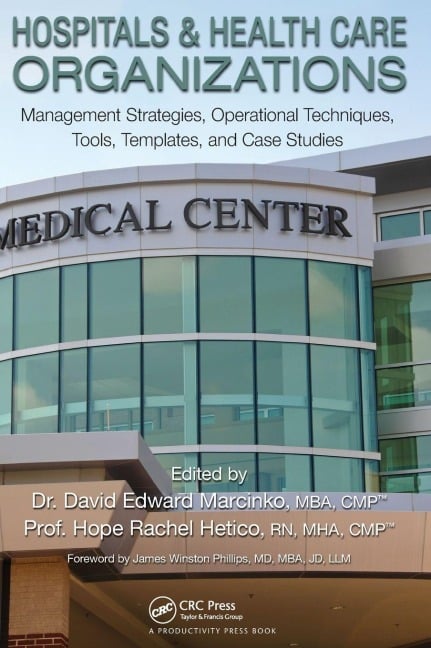 Hospitals & Health Care Organizations - 