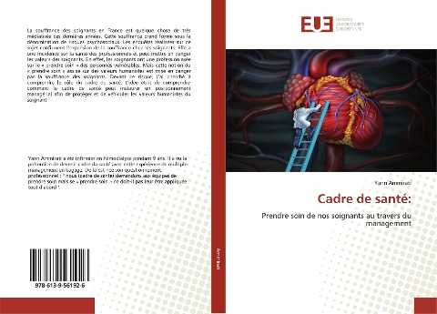Cadre de santé: - Yann Ammirati