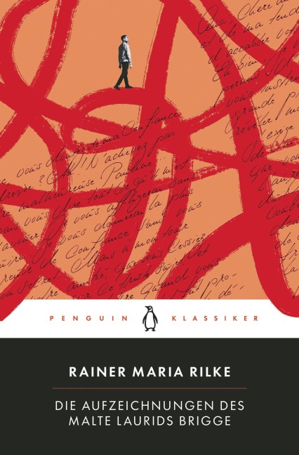 Die Aufzeichnungen des Malte Laurids Brigge - Rainer Maria Rilke