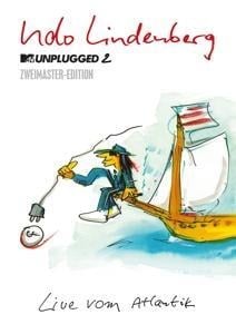 MTV Unplugged 2-Live vom Atlantik (2DVD) - Udo Lindenberg