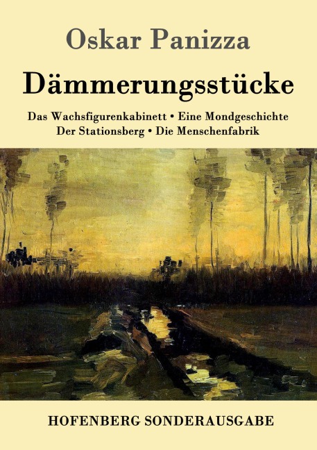 Dämmerungsstücke - Oskar Panizza