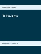 Tollite, legite - Katja Kersten-Babeck