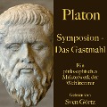 Cover-Bild zum Titel 'Platon: Symposion ¿ Das Gastmahl' von 'Platon'
