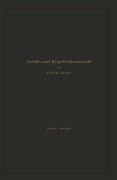 Cover-Bild zum Titel 'Anlaß- und Regelwiderstände' von ''