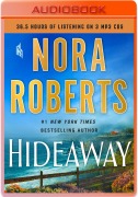 Cover-Bild zum Titel 'Hideaway' von 'Nora Roberts'