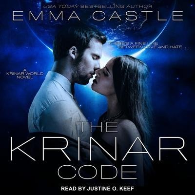 The Krinar Code Lib/E: A Krinar World Novel - Emma Castle