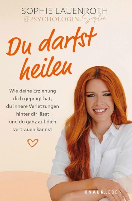 Du darfst heilen - Sophie Lauenroth