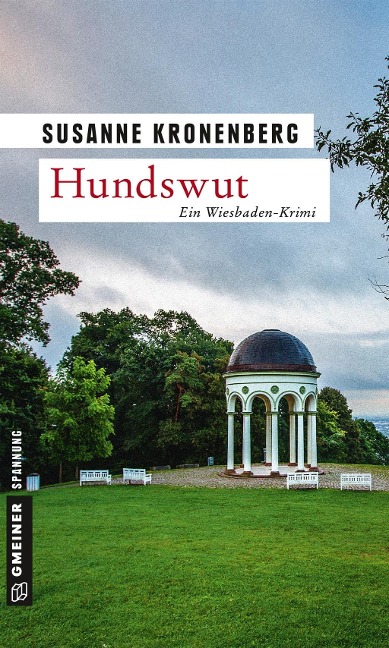 Hundswut - Susanne Kronenberg