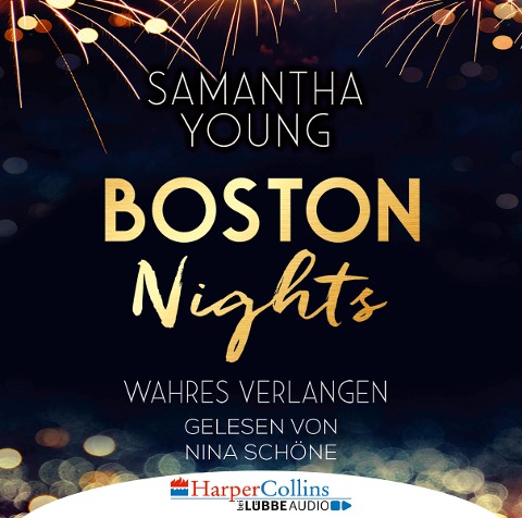 Boston Nights - Samantha Young