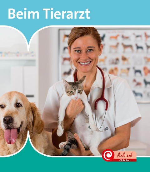 Beim Tierartz - Minke van Dam
