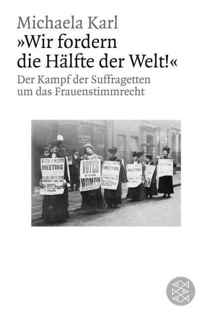 'Wir fordern die Hälfte der Welt!' - Michaela Karl