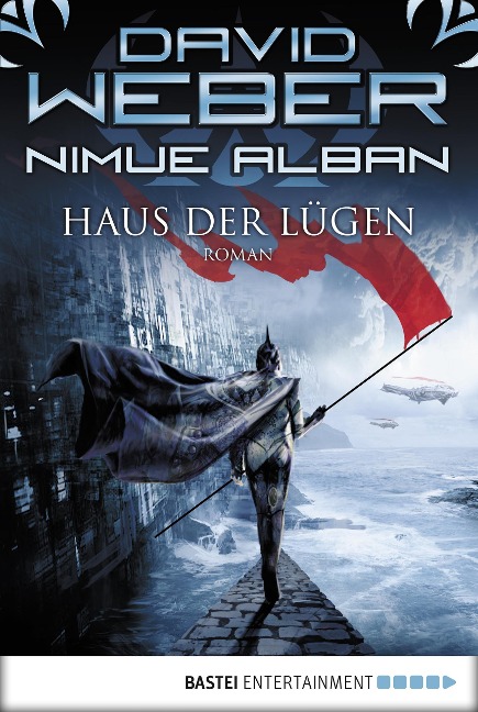 Nimue Alban 08: Haus der Lügen - David Weber