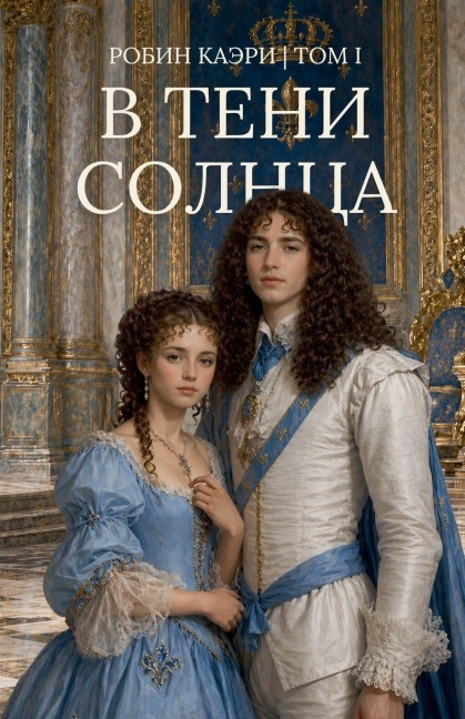 В тени Солнца. Том I - Robin Caeri