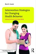 Cover-Bild zum Titel 'Intervention Strategies for Changing Health Behavior' von 'Mark H. Anshel'