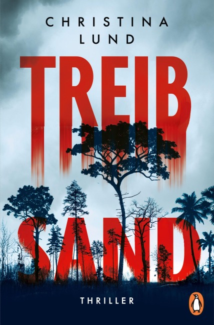 Treibsand - Christina Lund