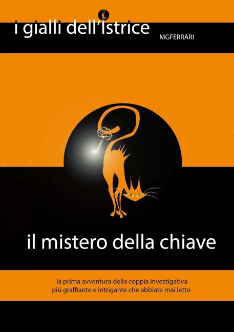 Il mistero della chiave - Maria Grazia Ferrari