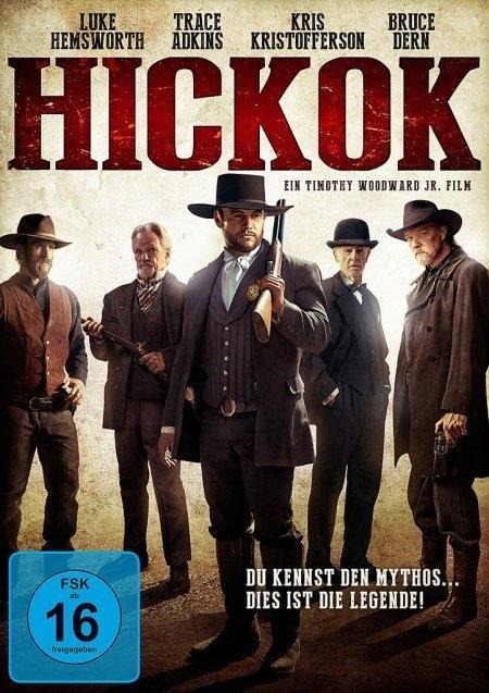 Hickok - Michael Lanahan, Andrew Joslyn