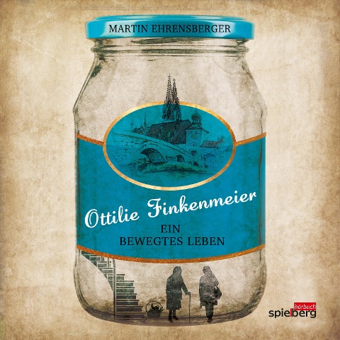 Ottilie Finkenmeier - Martin Ehrensberger