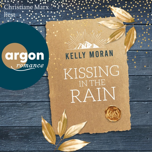 Kissing in the Rain - Kelly Moran