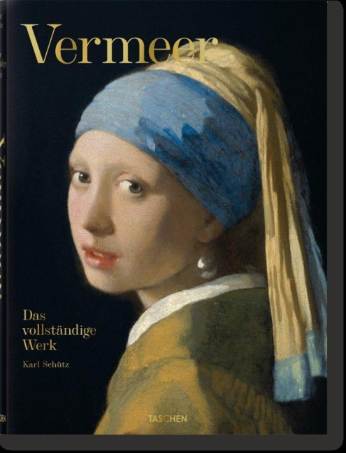 Vermeer. Das vollständige Werk - Karl Schütz
