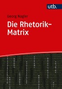 Cover-Bild zum Titel 'Die Rhetorik-Matrix' von 'Georg Nagler'