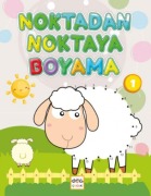 Cover-Bild zum Titel 'Noktadan Noktaya Boyama - 1' von 'Kolektif'