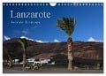 Lanzarote (Wandkalender 2025 DIN A4 quer), CALVENDO Monatskalender - Anja Ergler