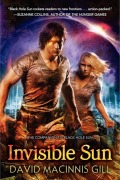 Cover-Bild zum Titel 'Invisible Sun' von 'David Macinnis Gill'
