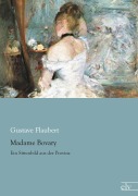 Cover-Bild zum Titel 'Madame Bovary' von 'Gustave Flaubert'