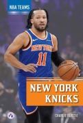 Cover-Bild zum Titel 'New York Knicks' von 'Charlie Beattie'