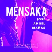 Cover-Bild zum Titel 'Mensaka' von 'José Ángel Mañas'