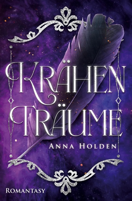 Krähenträume - Anna Holden